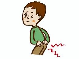 深臀部症候群について